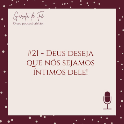Garota de Fé