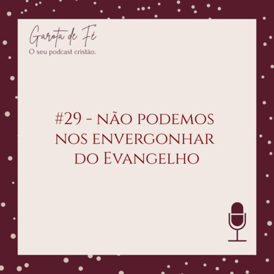 Garota de Fé