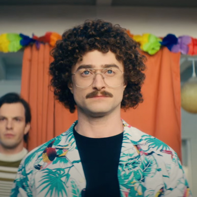 11 - Weird: The Al Yankovic Story (2022)