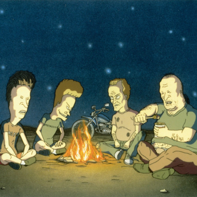 12 - Beavis and Butt-Head Do America (1996)