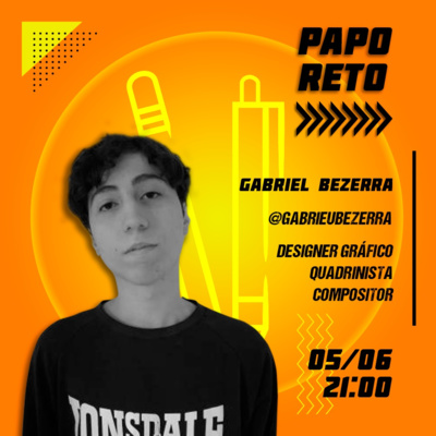 #02 Gabriel Bezerra episode artwork
