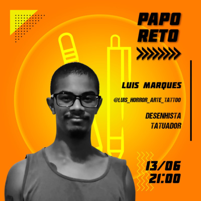 #05 Luis Marques episode artwork