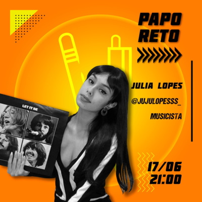 #06 Júlia Lopes episode artwork