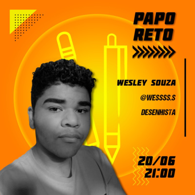 #07 Wesley Souza episode artwork