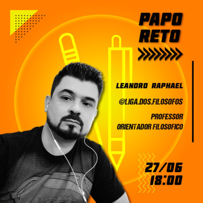  #10 Leandro Raphael episode artwork