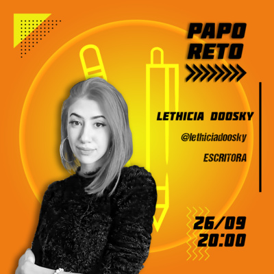  #25 Lethicia Doosky episode artwork