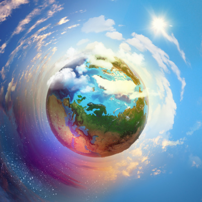 Understanding Eco Anxiety and Best Practices to Reduce Your Anxiety episode artwork