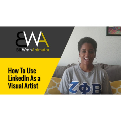 How To Use LinkedIn As a Visual Artist