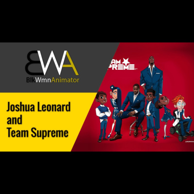 Joshua Leonard and Team Supreme