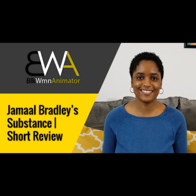 Jamaal Bradley's Substance | Short Review