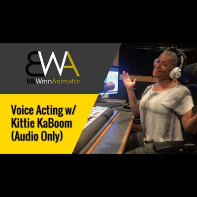 Kittie KaBoom: Voice Acting