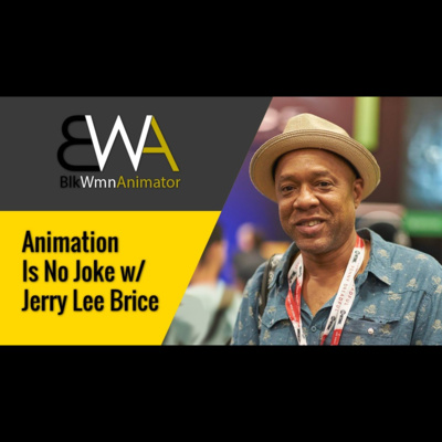 Jerry Lee Brice: Animation is No Joke