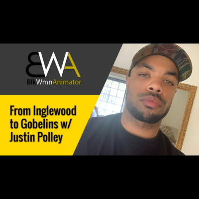 Justin Polley: From Inglewood to Gobelins