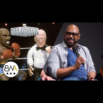 Musa Brooker: Stop Motion, Celebrity Deathmatch, & Robot Chicken
