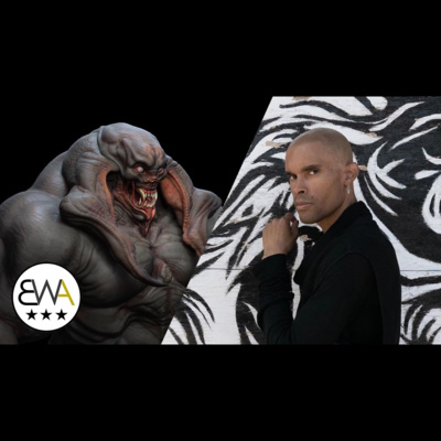Quincy Vadan: Talking Fine Art, Creature Sculpting and Becoming a Wacom Artist
