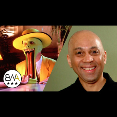 Craig Clark: The Mask, The Simpsons and Native Ancestry