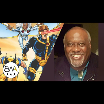 Larry Houston: X-Men, G.I. Joe, and Creative Freedom