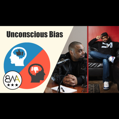 BlkWmnAnimator Talks About Unconscious Bias w/ Andre Rodriguez and Kenan Floyd