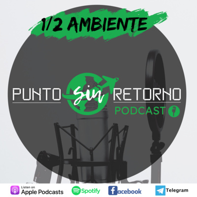 Portada de Punto Sin Retorno