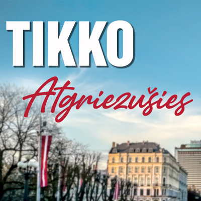 Ir jāsaglabā un jāsargā sapņi. Edgara Kaļvas acis atverošā pieredze uz kuģa // TIKKO ATGRIEZUŠIES episode artwork
