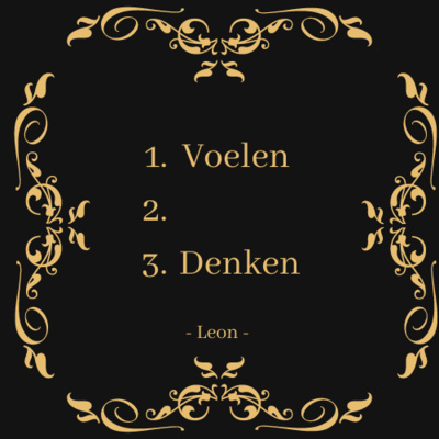 Lessen van Goud