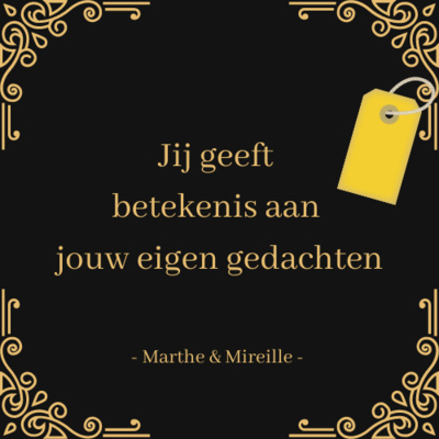 Lessen van Goud