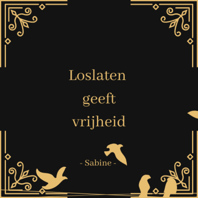 Lessen van Goud