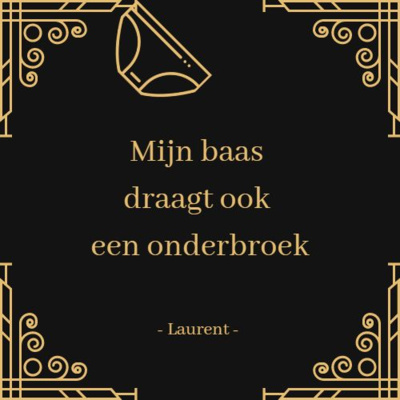 Lessen van Goud