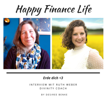 Wie geht das mit der Erdung ? 🧙 Interview mit Ruth Weber - Spirit Trainerin & Divinity Coach ✨