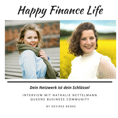 Connecte dich mit anderen Powerfrauen 👑 Interview mit Nathalie Nettelmann Gründerin Queens Business Community