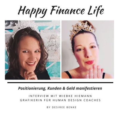 Geld ist kein Thema mehr - Interview mit Wiebke Hiemann 👑