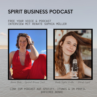 #270 Spreche deine Wahrheit 🎙️ Interview mit Renate Sophia Müller 🎙️ Soulfull Podcast Mentor