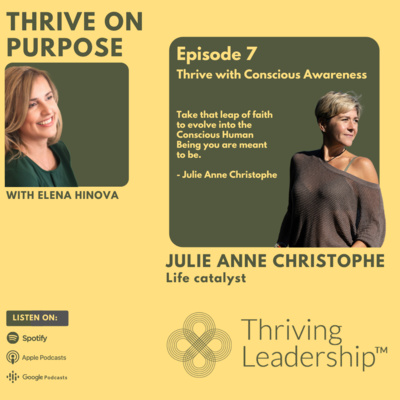 Thrive on Purpose