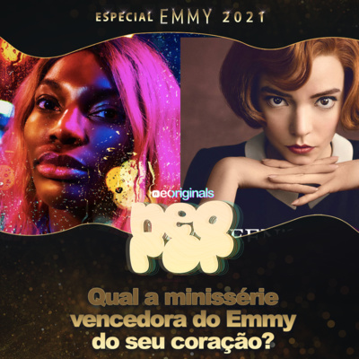 #4 Especial Emmy 2021: Qual a minissérie vencedora do seu coração? #4 Especial Emmy 2021: Qual a minissérie vencedora do seu coração?