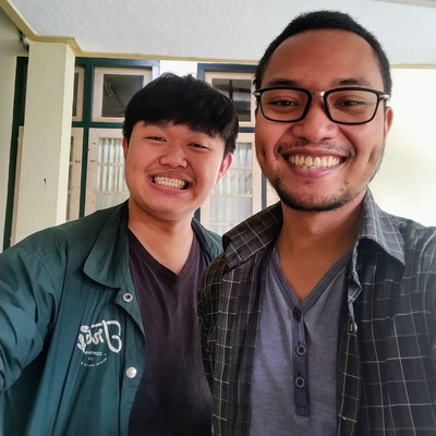 Podcast Before Jakarta: A Casual Talk with Abiel Christian