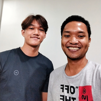 Podcast Before Jakarta: A Casual Talk with Abiel Christian
