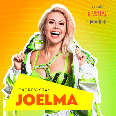 Rádio TecToy Entrevista: Joelma