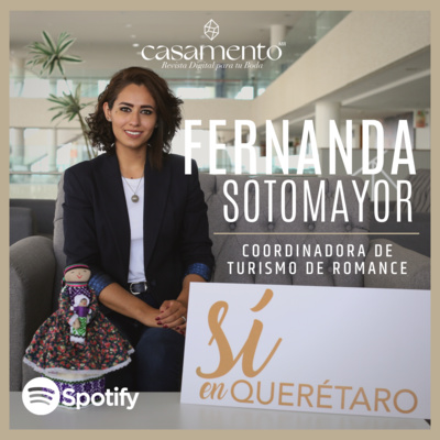 El turismo de romance con Fernanda Sotomayor