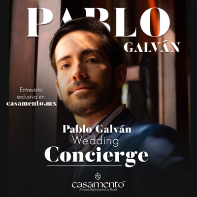 Pablo Galván, único en su estilo.