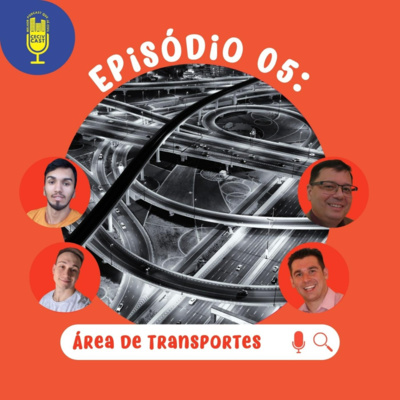 Ep.05 - Área de Transportes episode artwork