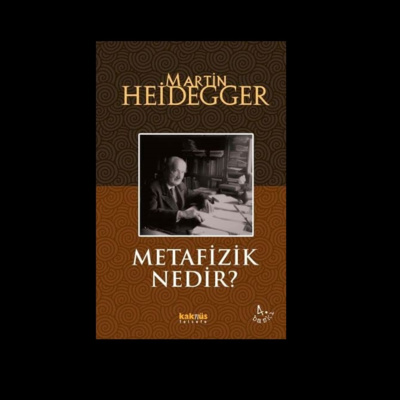 Metafizik Nedir? - Martin Heidegger | SESLİ KİTAP DİNLE episode artwork