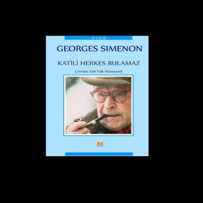 Katili Herkes Bulamaz - Georges Simenon | SESLİ KİTAP DİNLE