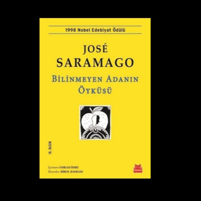 BİLİNMEYEN ADANIN ÖYKÜSÜ - JOSE SARAMAGO | Sesli Kitap | İrfan Emsen episode artwork