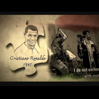 Quotes on Palestine and Israel episode artwork