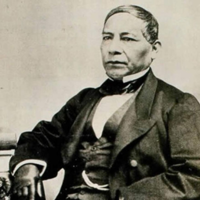 Psicohistoria - Benito Juárez