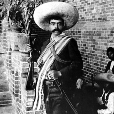 Psicohistoria - Emiliano Zapata Salazar