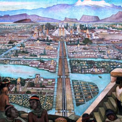 Psicohistoria - Homenaje a Tenochtitlan P3