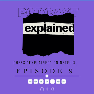 The show “Explained” on Netflix just did an episode on chess. Not sure how much weed was smoked.