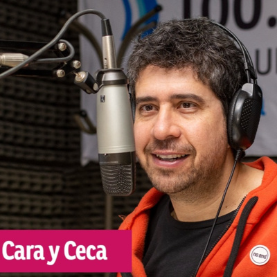 Cara y Ceca - Carlos Del Frade, Diputado Provincial de Santa Fe y periodista. episode artwork