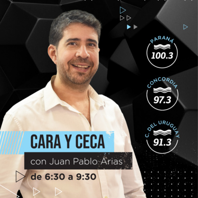 Cara y Ceca - Aixa Boeykens desde el Foro Mundial de Derechos Humanos  episode artwork